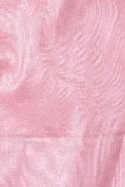 Pink Icing Silk Shantung 54" Fabric
