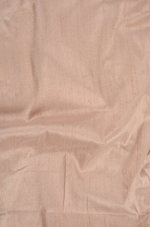Pink Pearl Dupioni Silk Fabric