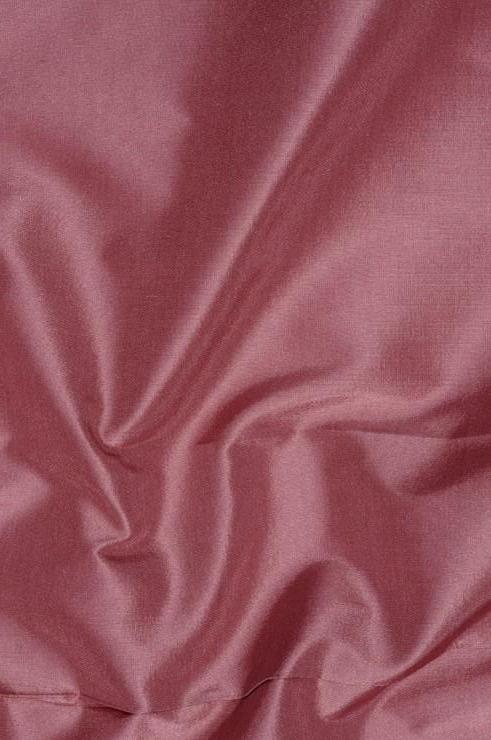 Pink Pearl Taffeta Silk Fabric