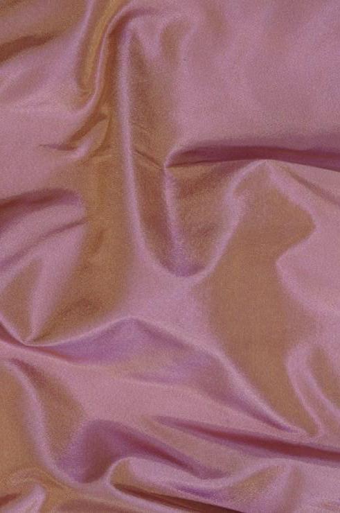 Pink Sand Taffeta Silk Fabric