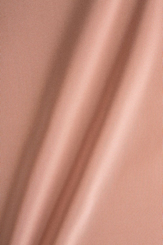 Pink Sand Silk Faille Fabric