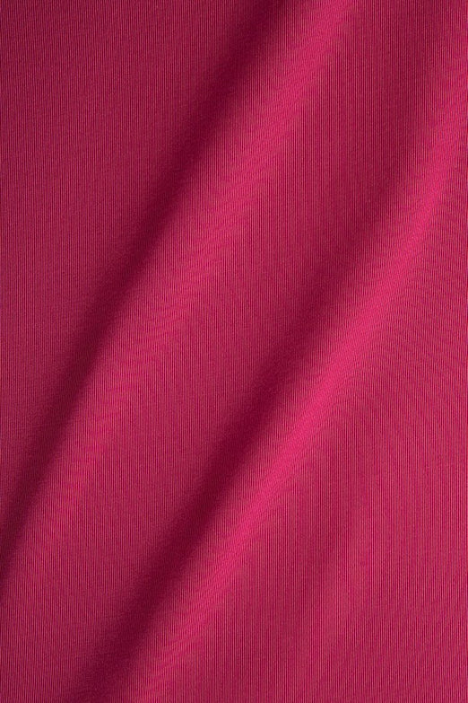 Pinkish Purple Silk Faille Fabric