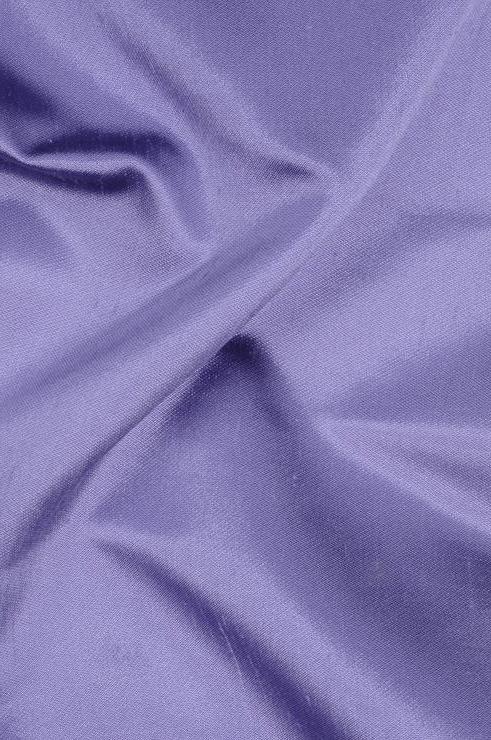 Purple Italian Shantung Silk Fabric