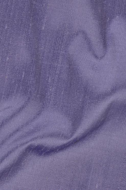 Purple Ash Silk Shantung 54" Fabric