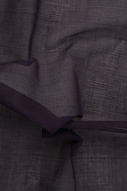 Purple Magic Cotton Voile Fabric