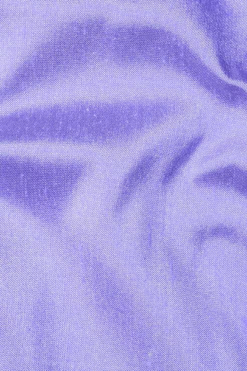 Purple Opulence Silk Shantung 44" Fabric
