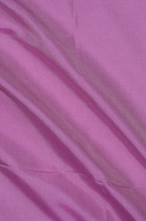 Purple Orchid Light Taffeta Silk Fabric