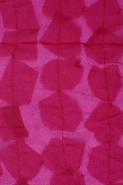 Raspberry Silk Chiffon Petal 600 Fabric