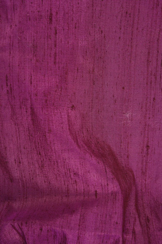 Rasberry Radiance Dupioni Silk Fabric