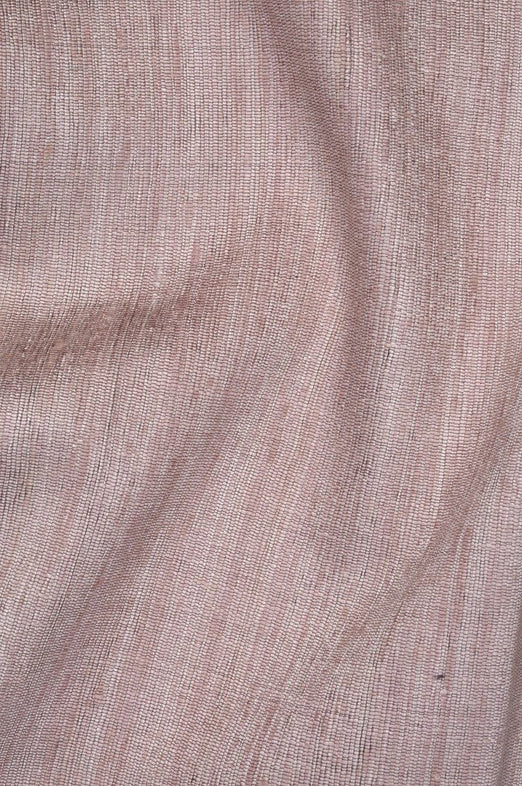 Rose Katan Matka Silk Fabric
