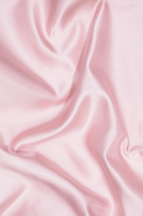 Rose Pink Double Face Duchess Satin Fabric