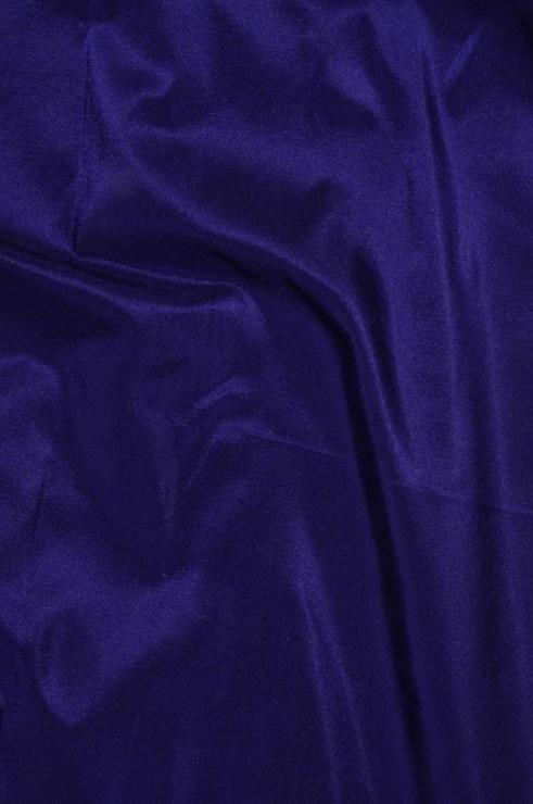 Royal Purple Taffeta Silk Fabric