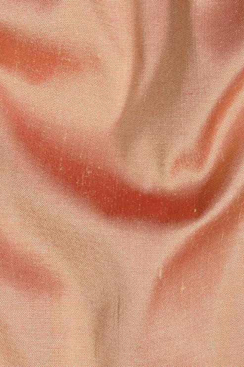 Sandstone Silk Shantung 54" Fabric