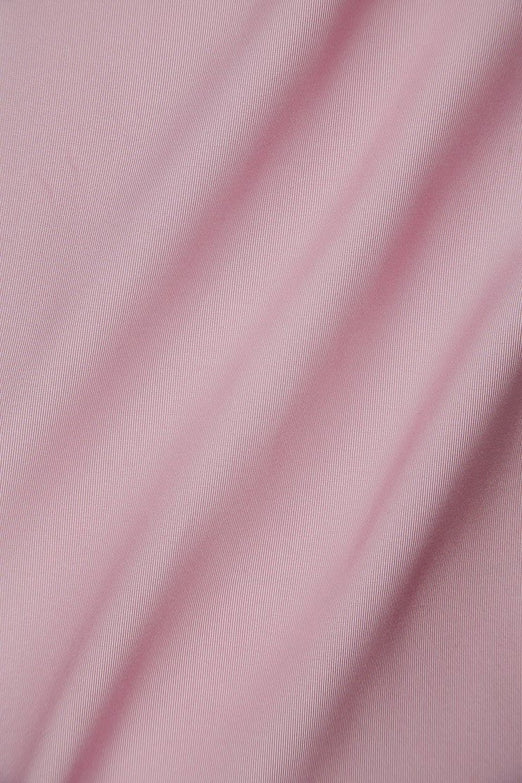 Parfait Pink Silk Faille Fabric