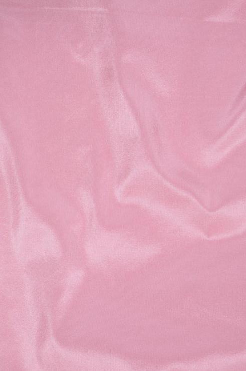 Shell Pink Taffeta Silk Fabric