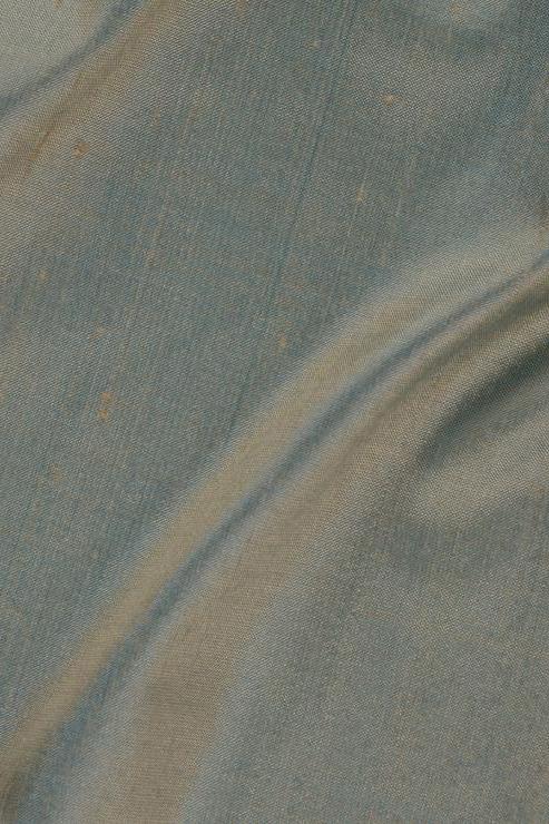 Subtle Green Silk Shantung 54" Fabric