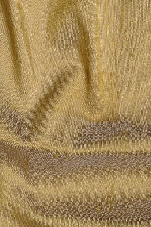 Antelope Brown Silk Shantung 54" Fabric