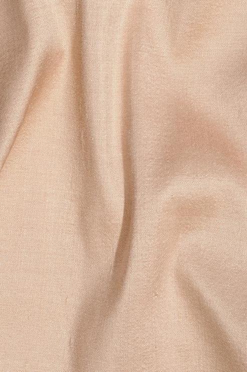 Amberlight Silk Shantung 54" Fabric