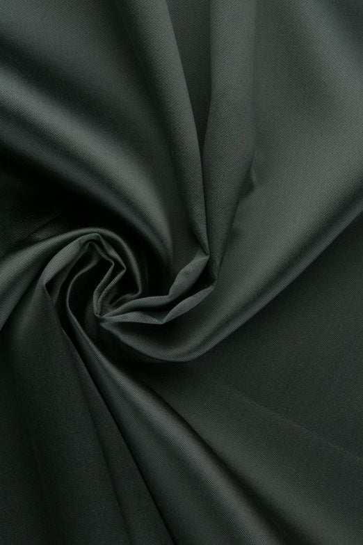 Stormy Sea Silk Wool Fabric