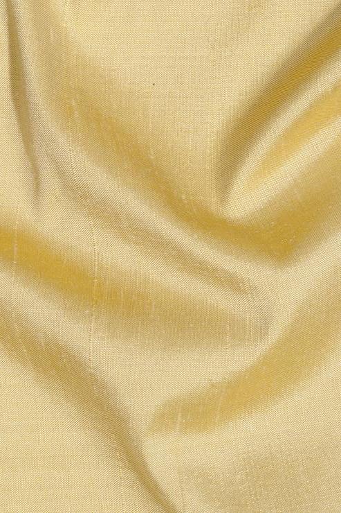Straw Silk Shantung 54" Fabric