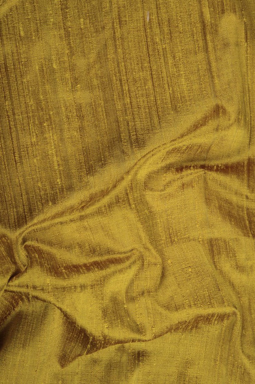 Sulphur Dupioni Silk Fabric