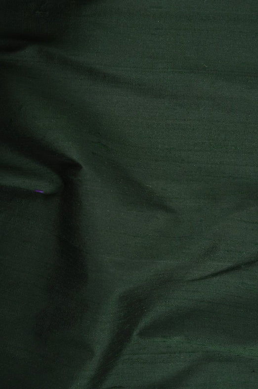 Sycamore Green Dupioni Silk Fabric