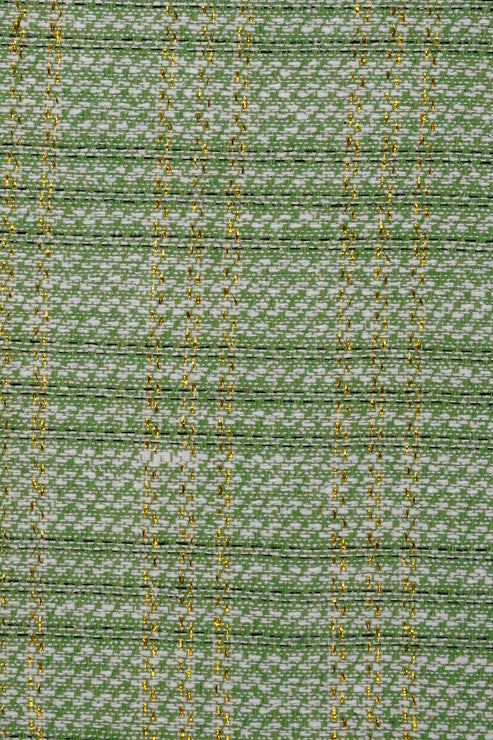 Green 23 Silk Tweed