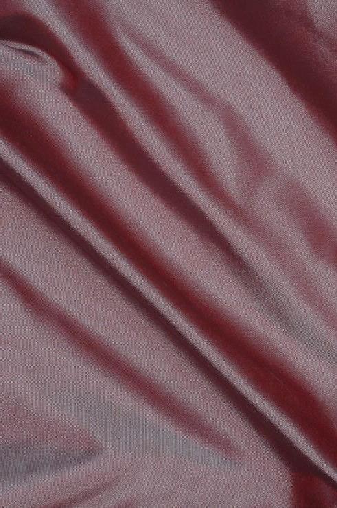 Violet Deep Pink Light Taffeta Silk Fabric