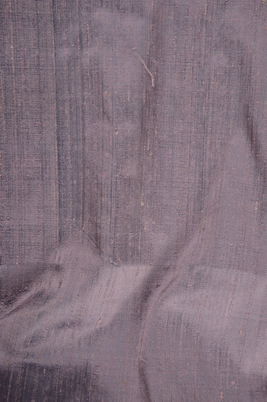 Violet Ice Dupioni Silk Fabric