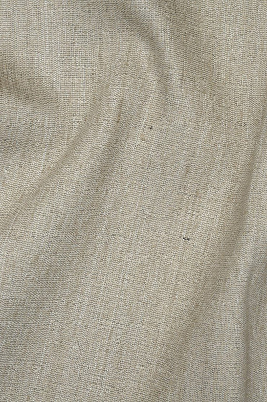 Walnut Katan Matka Silk Fabric