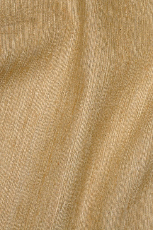Willow Leaf Katan Matka Silk Fabric