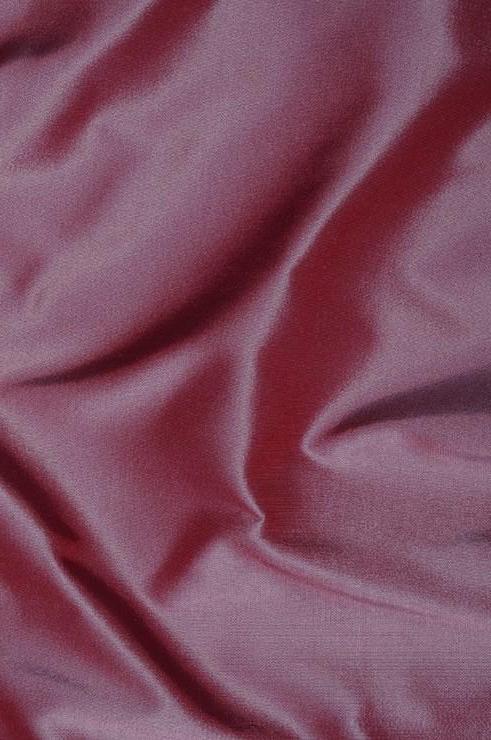 Wistful Mauve Heavy Taffeta Silk Fabric